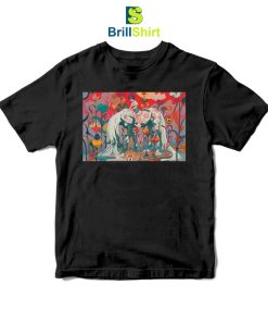 James Jean Riding Girl T-Shirt
