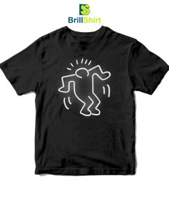 Keith Haring Dancing Man T-Shirt