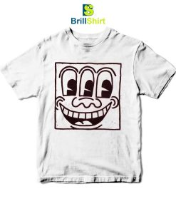 Keith Haring Secret Language T-Shirt
