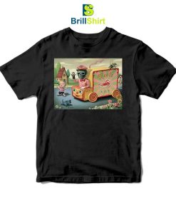 Mark Ryden Meat Truck T-Shirt