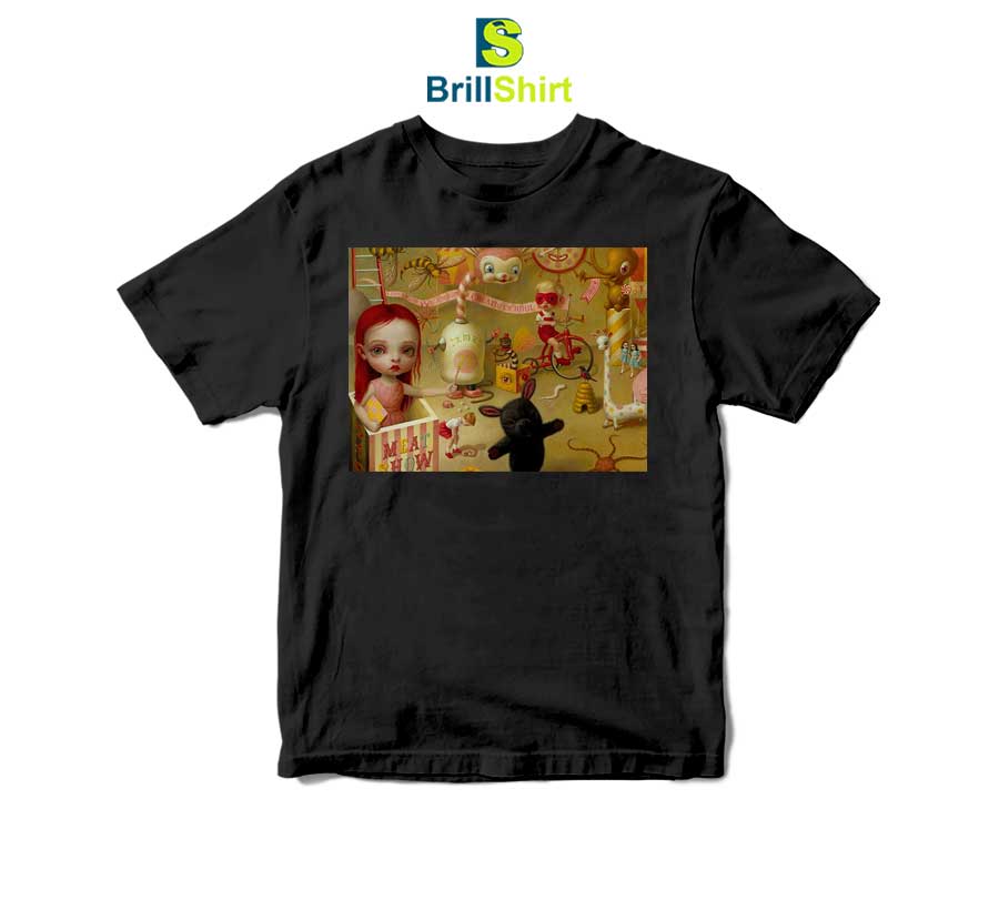 Mark Ryden Party In The Night T-Shirt Mark Ryden Party In The Night T-Shirt