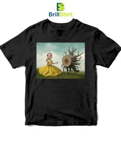 Mark Ryden Undisturbed Mystery T-Shirt