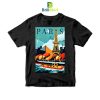 Travel Eiffel Paris T-Shirt
