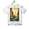 Travel London United Kingdom T-Shirt