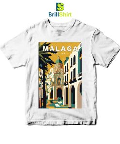 Travel Malaga Costa T-Shirt