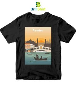 Travel Venice Italy T-Shirt