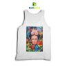 Frida Kahlo With Parrots Tank Top