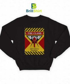 The Clash Casbah Jive Sweatshirt