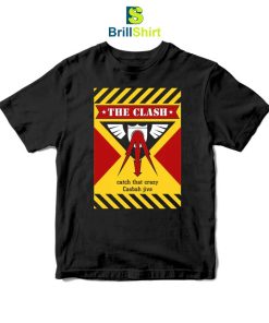 The Clash Casbah Jive T-Shirt