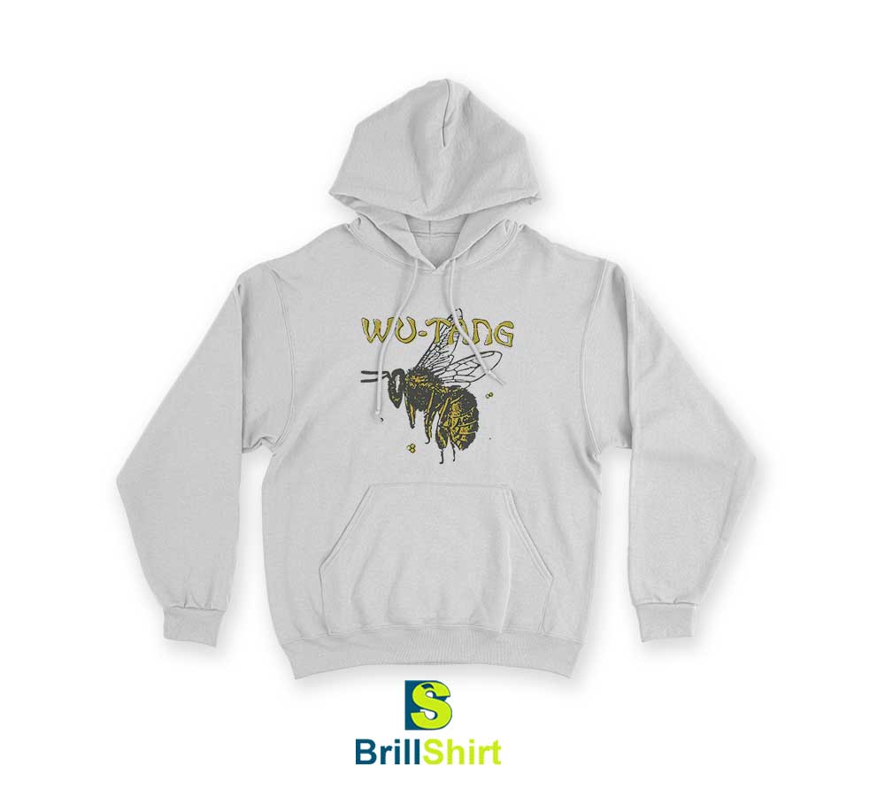 Wu-Tang Clan Bee Hoodie Wu-Tang Clan Bee Hoodie
