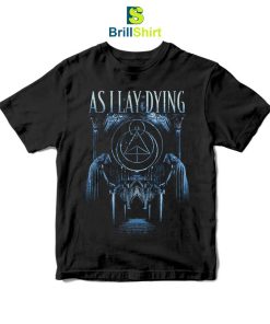 As I Lay Dying Cathedral T-Shirt