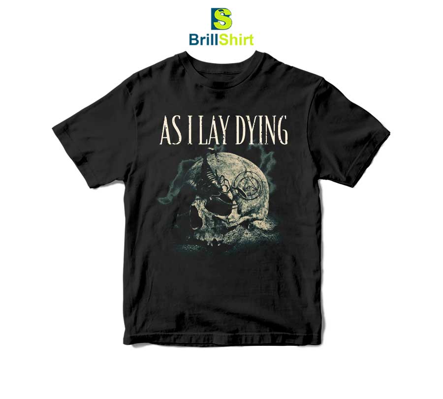 As I Lay Dying Scorpion T-Shirt As I Lay Dying Scorpion T-Shirt