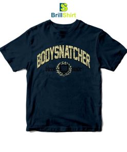 Bodysnatcher Collegiate T-Shirt
