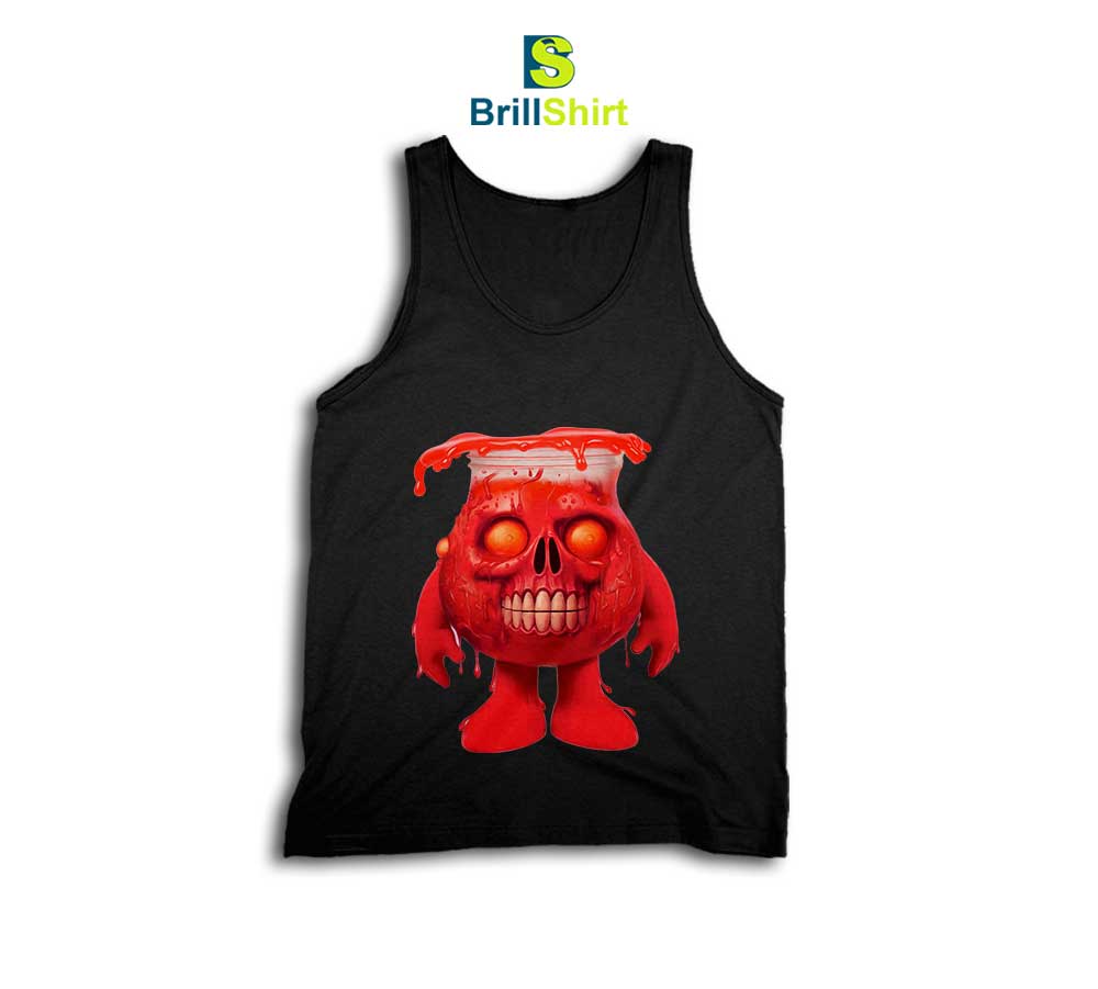 Bring Me The Horizon Kool-Aid Tank Top Bring Me The Horizon Kool-Aid Tank Top