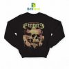 Crownthe Empire Skull Horns Sweatshirt