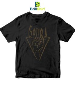 Gojira Power Glove T-Shirt