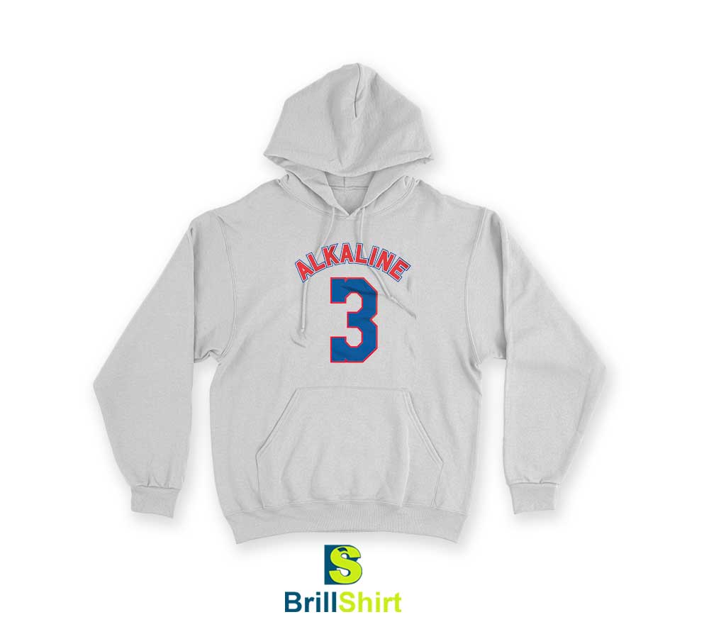 Alkaline Trio Heartskull 3 Hoodie Alkaline Trio Heartskull 3 Hoodie