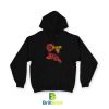 Alkaline Trio Skele Candle Tee Hoodie