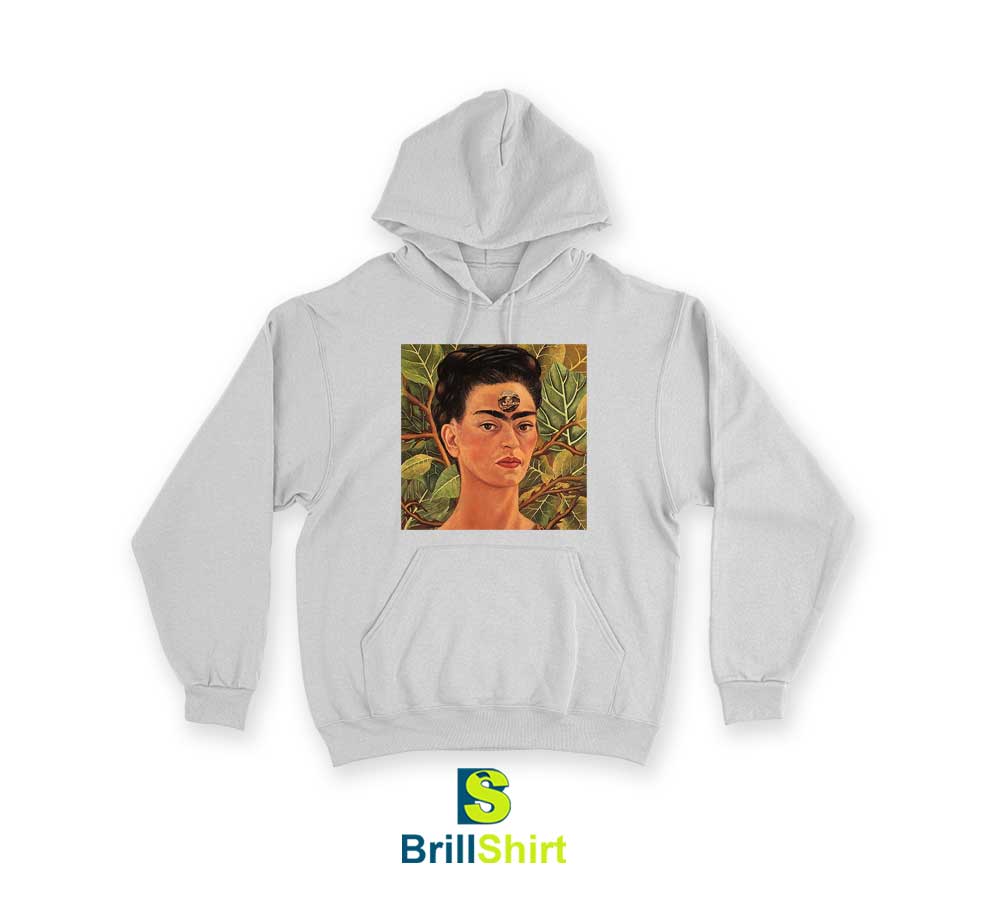 Frida Kahlo Handsome Boy Hoodie Frida Kahlo Handsome Boy Hoodie
