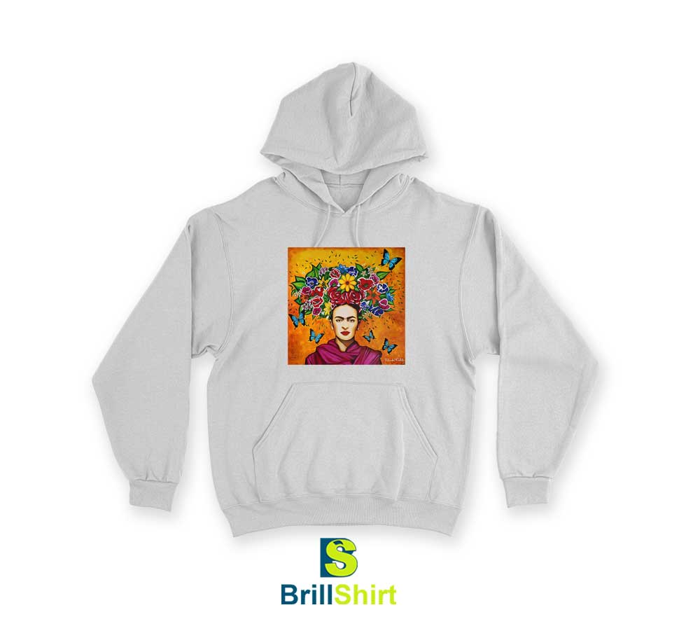 Frida Kahlo The Women Feminity Hoodie Frida Kahlo The Women Feminity Hoodie