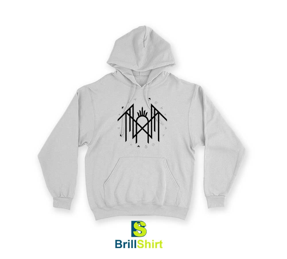 Sleeptoken Emblem White Tee Hoodie Sleeptoken Emblem White Tee Hoodie