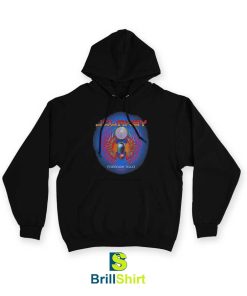 Journey Freedom Tour Crystal Scarab Hoodie