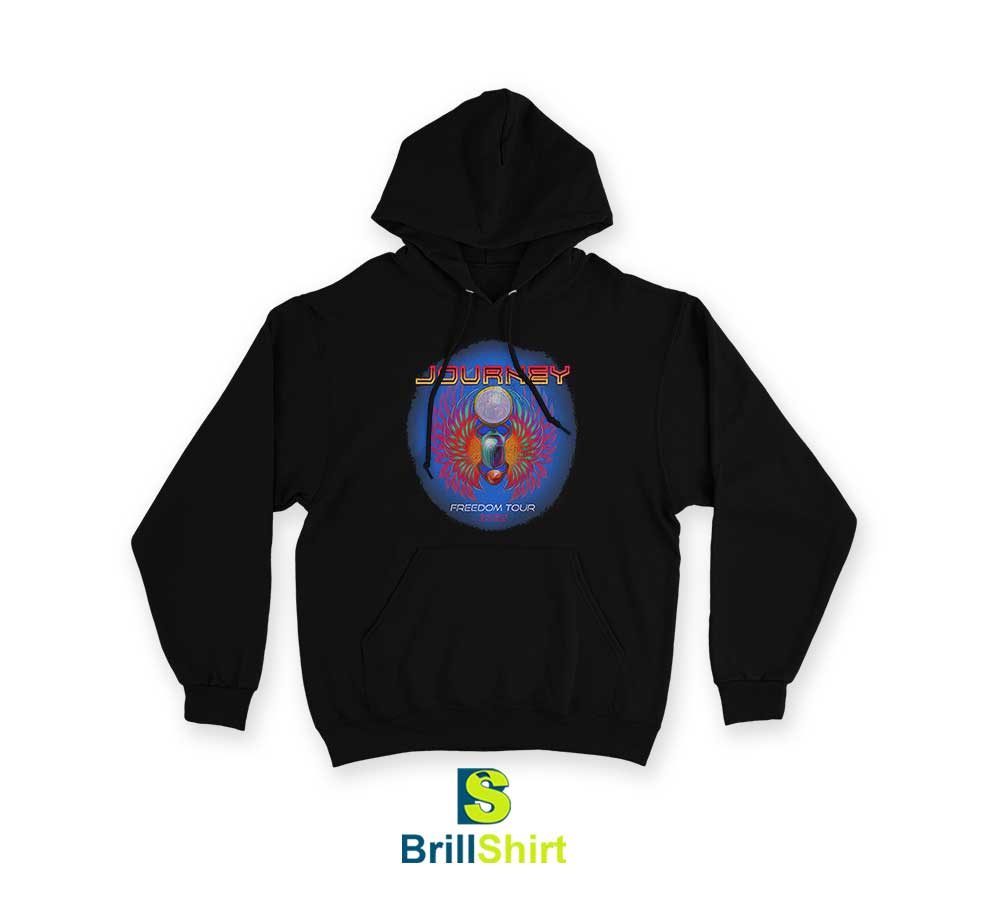 Journey Freedom Tour Crystal Scarab Hoodie Journey Freedom Tour Crystal Scarab Hoodie
