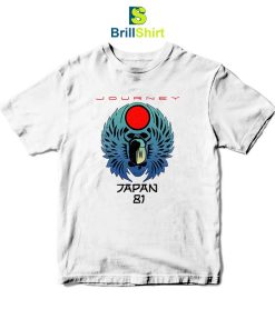 Journey Japan 81 T-Shirt