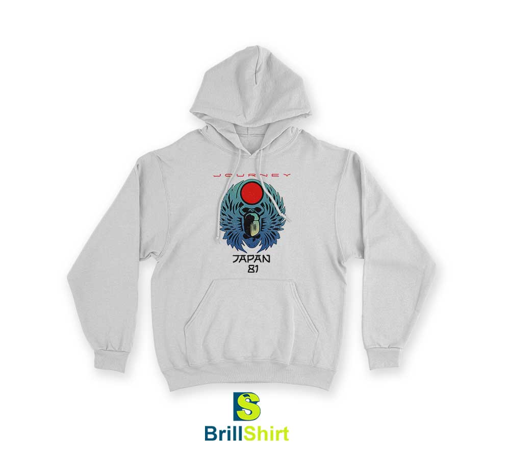 Journey Japan 81 Hoodie Journey Japan 81 Hoodie