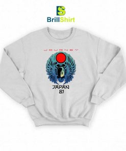 Journey Japan 81 Sweatshirt