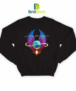 Journey World Wings Infinity Sweatshirt