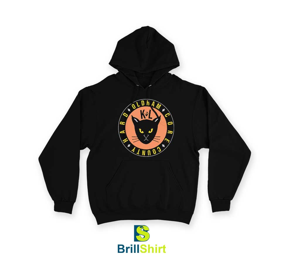 Knocked Loose Afi Circle Hoodie Knocked Loose Afi Circle Hoodie