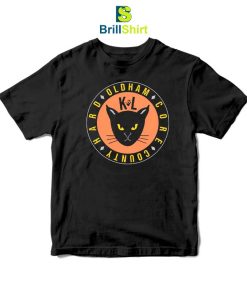 Knocked Loose Afi Circle T-Shirt