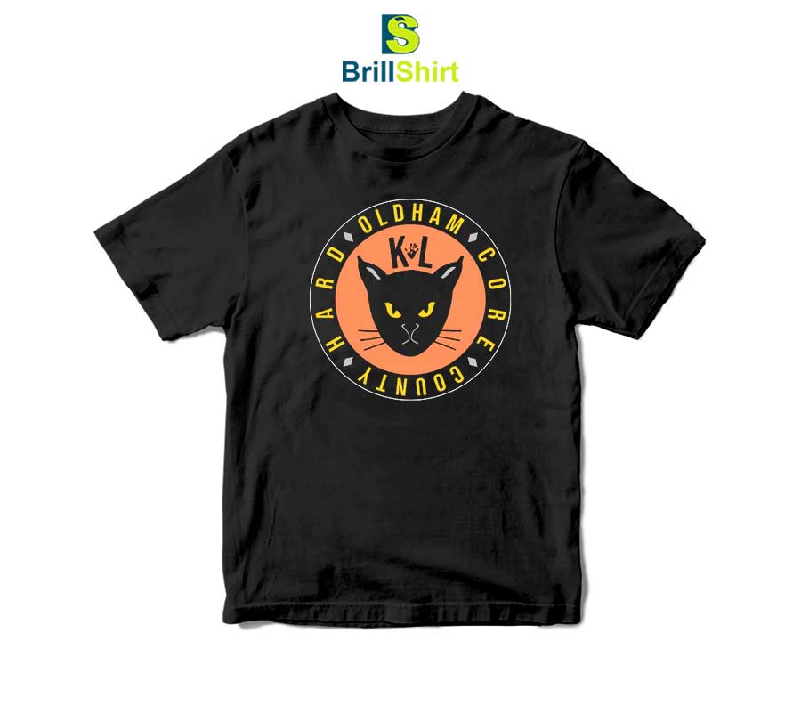 Knocked Loose Afi Circle T-Shirt Knocked Loose Afi Circle T-Shirt