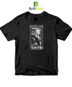 Knocked Loose Atop Your Throne T-Shirt