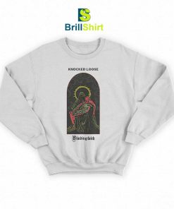 Knocked Loose Blinding Faith Sweatshirt