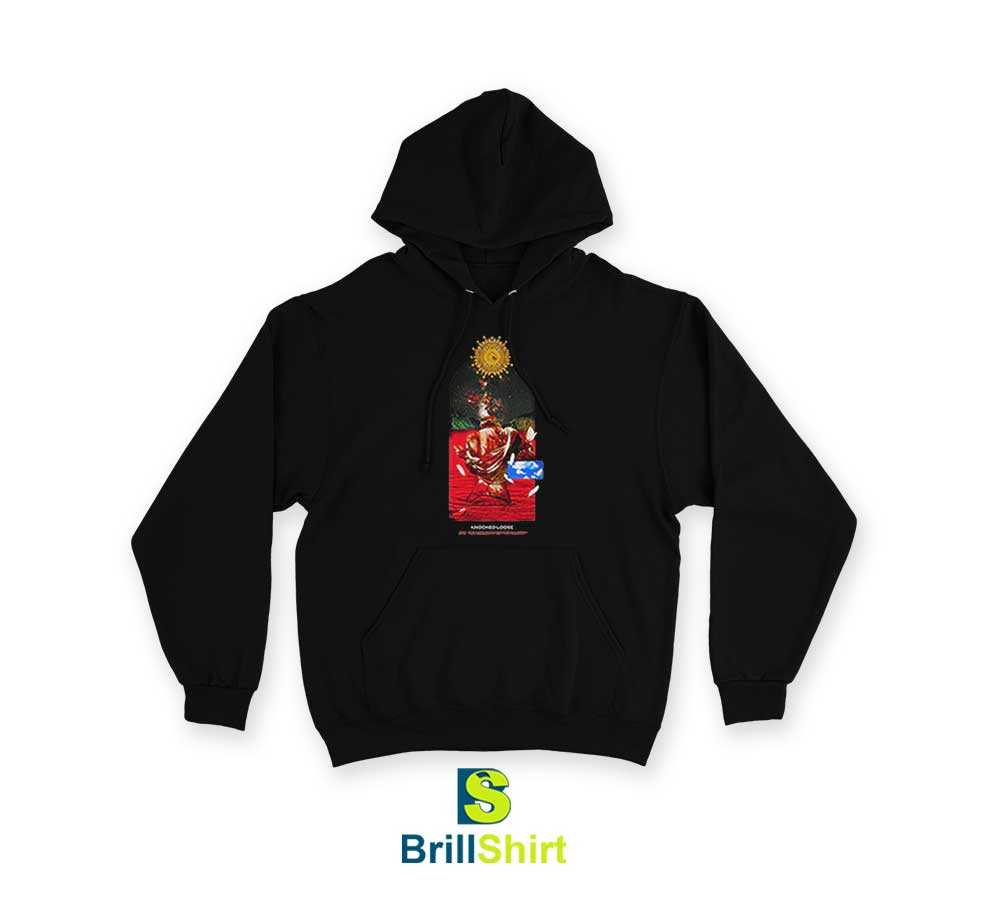 Knocked Loose Washed In Blood Hoodie Knocked Loose Washed In Blood Hoodie