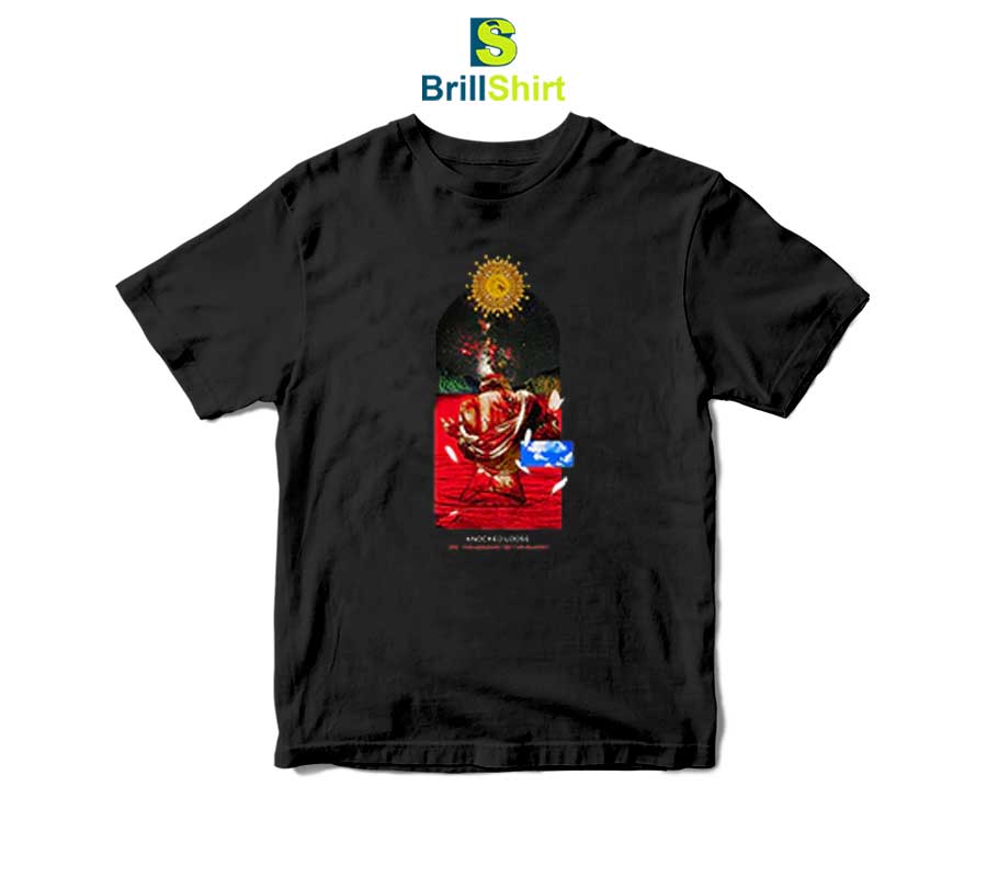 Knocked Loose Washed In Blood T-Shirt Knocked Loose Washed In Blood T-Shirt
