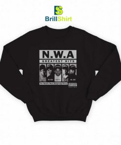 N.W.A Straight Outta Compton Sweatshirt