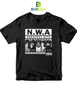 N.W.A Straight Outta Compton T-Shirt