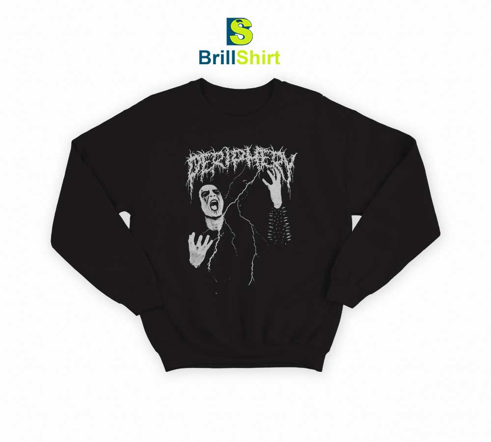 Periphery Mark Thorne Sweatshirt Periphery Mark Thorne Sweatshirt