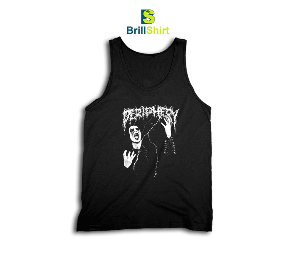 Periphery Mark Thorne Tank Top Periphery Mark Thorne Tank Top