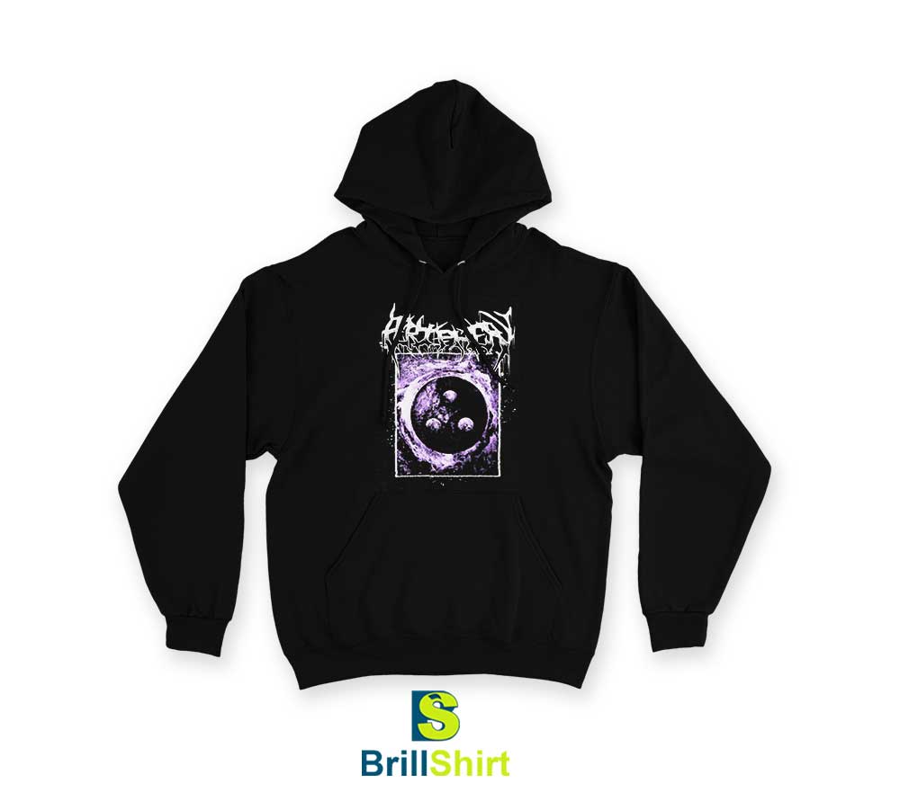 Periphery Metal Logo Hoodie Periphery Metal Logo Hoodie