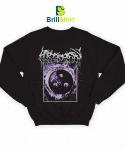 Periphery Metal Logo Sweatshirt