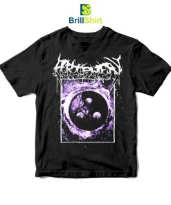 Periphery Metal Logo T-Shirt