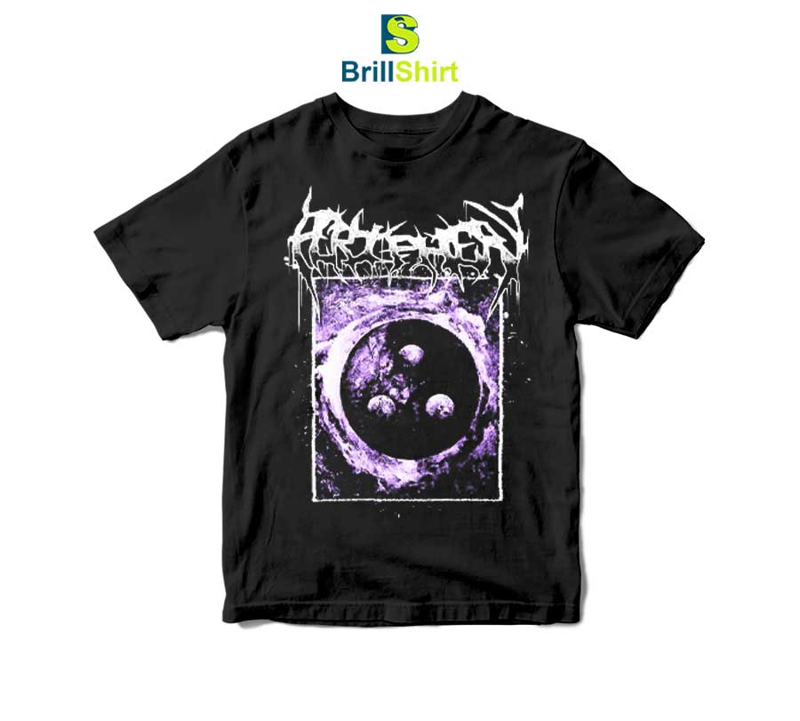 Periphery Metal Logo T-Shirt Periphery Metal Logo T-Shirt