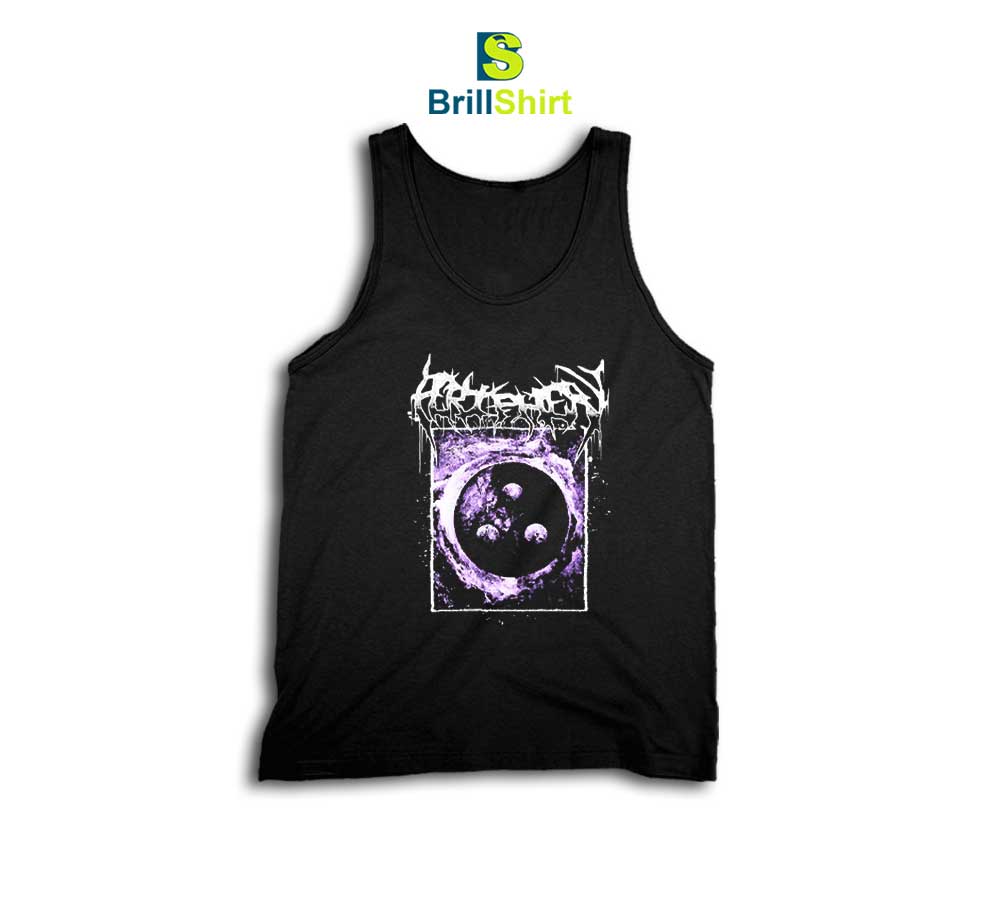 Periphery Metal Logo Tank Top Periphery Metal Logo Tank Top