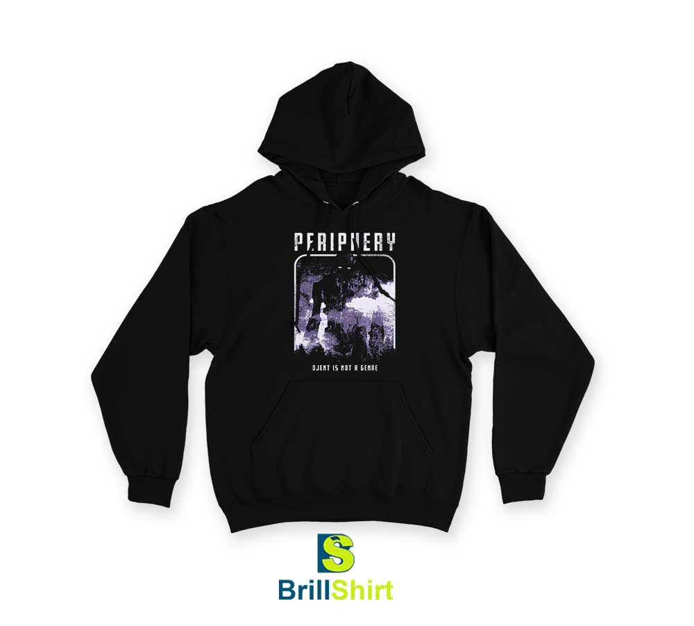 Periphery Robot Tee Hoodie Periphery Robot Tee Hoodie