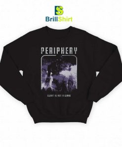Periphery Robot Tee Sweatshirt