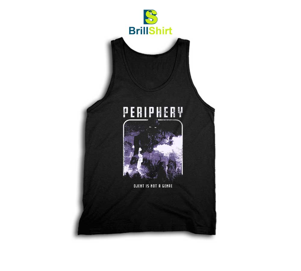 Periphery Robot Tee Tank Top Periphery Robot Tee Tank Top